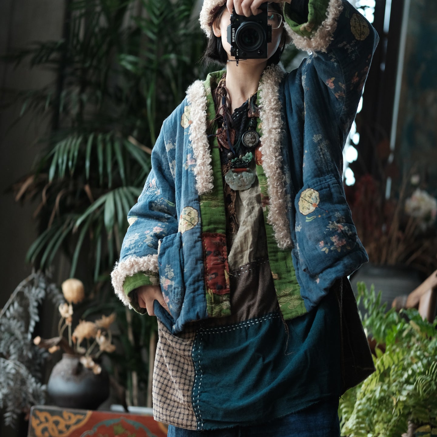 Vintage Winter Jacket