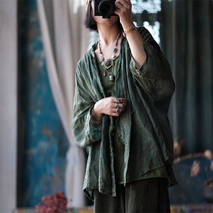 Veste fine Vintage Breeze Rami