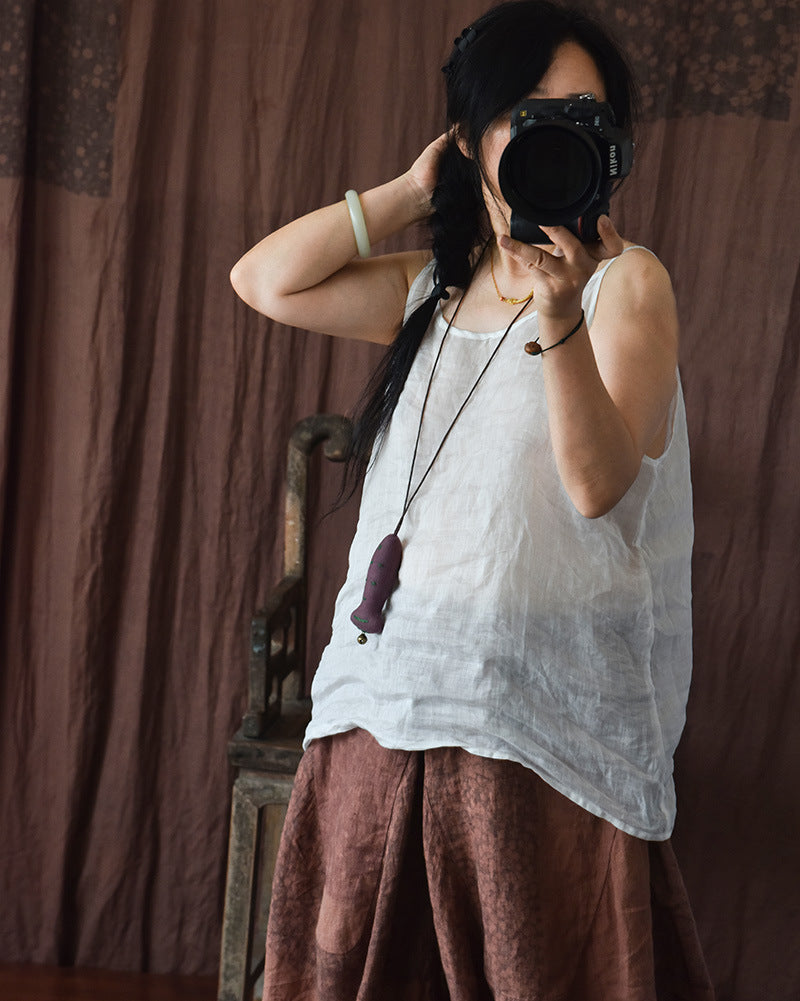 Camisole Élégance Naturelle