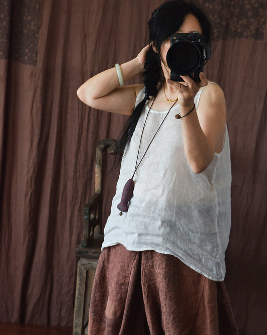 Camisole Élégance Naturelle