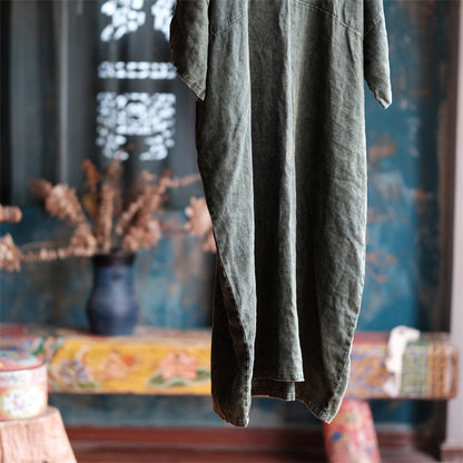 Robe tunique Aura vintage