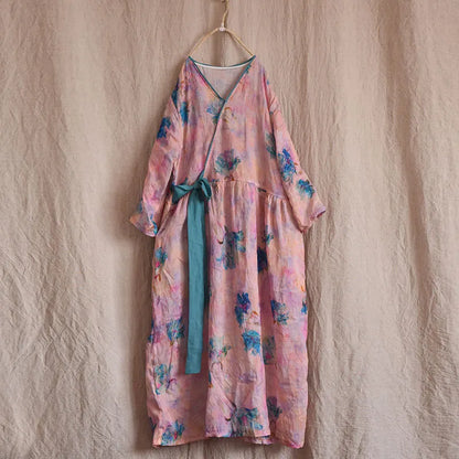 Robe vintage Bloom Rami