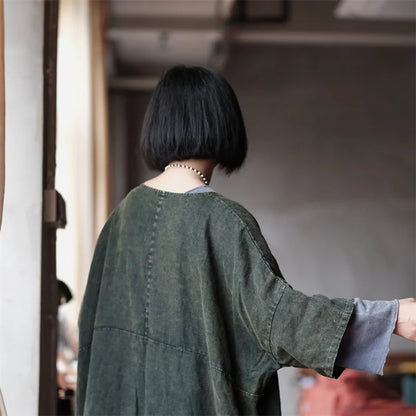 Robe tunique Aura vintage
