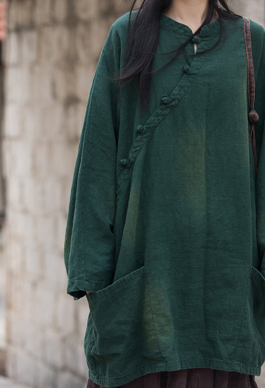 Chemisier Serenity Rami