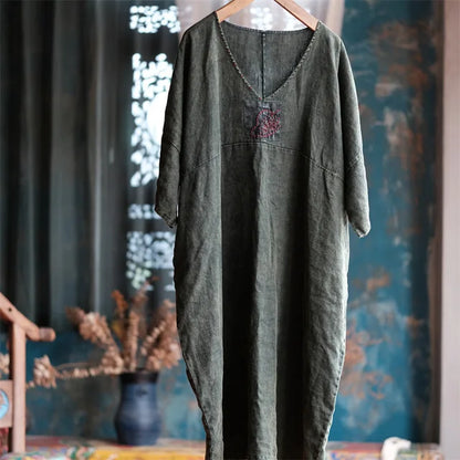 Robe tunique Aura vintage