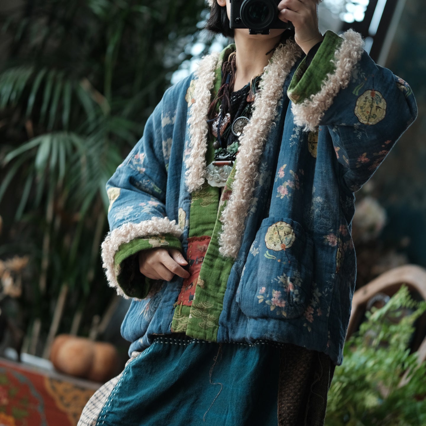 Vintage Winter Jacket
