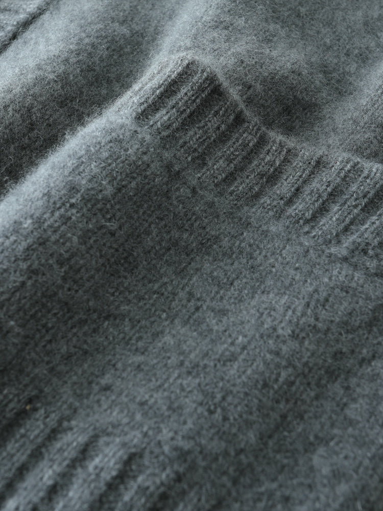 Cardigan en cachemire Eterna