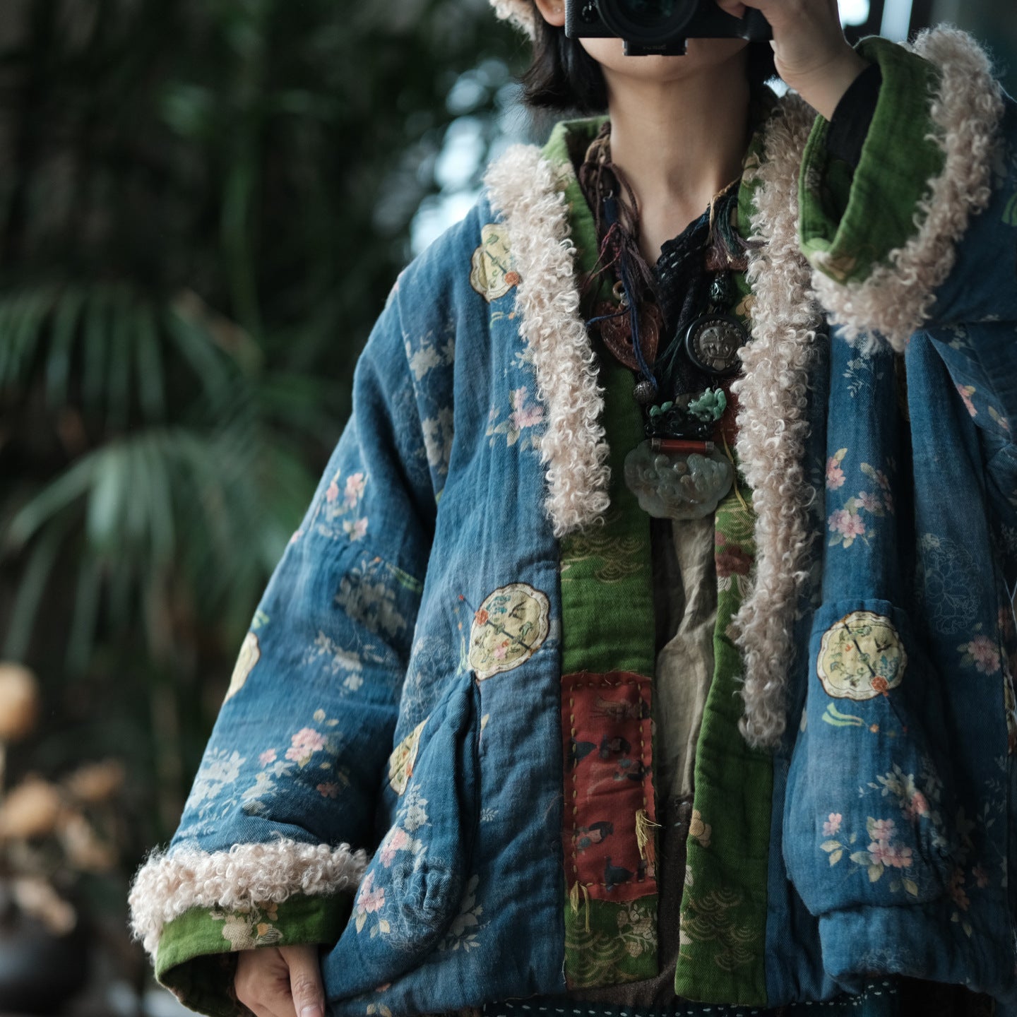 Vintage Winter Jacket