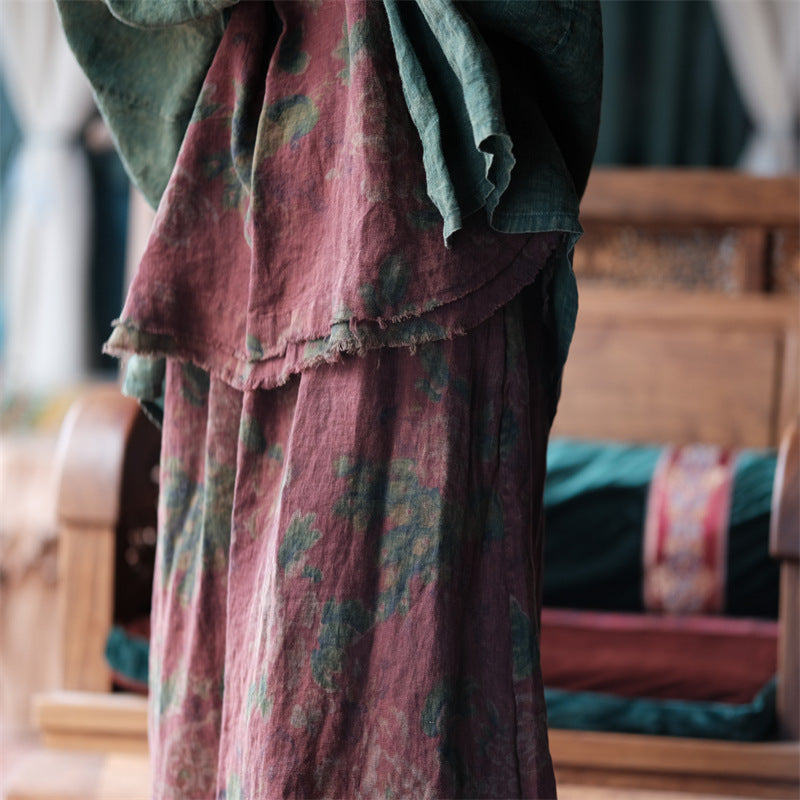 Camisole en lin Vintage Breeze