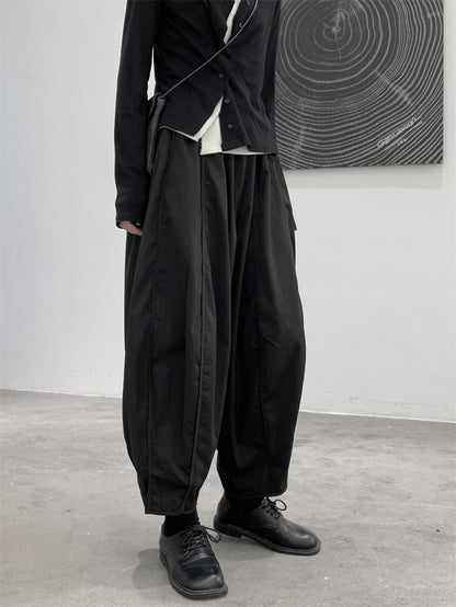 Pantalon ballon vintage
