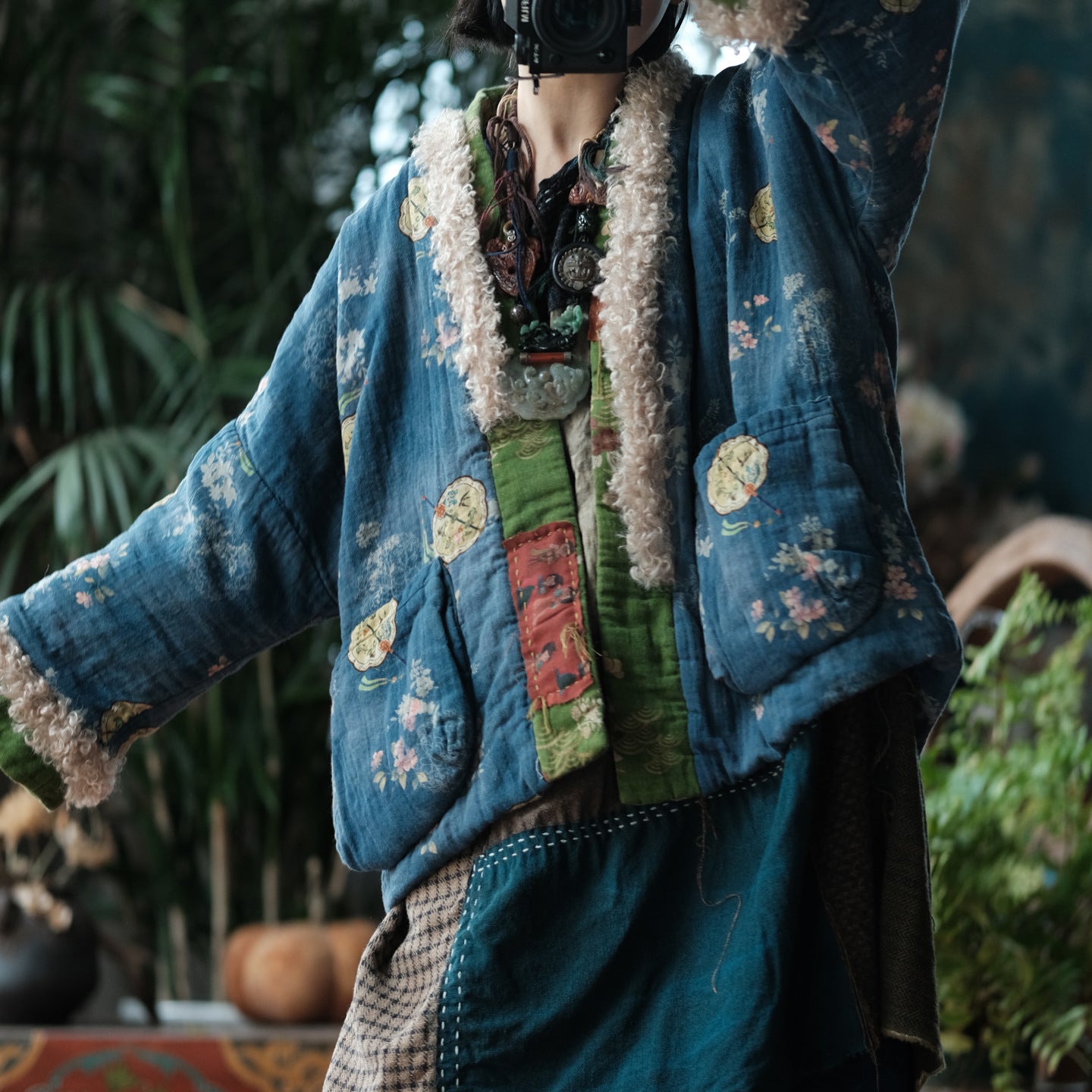 Vintage Winter Jacket