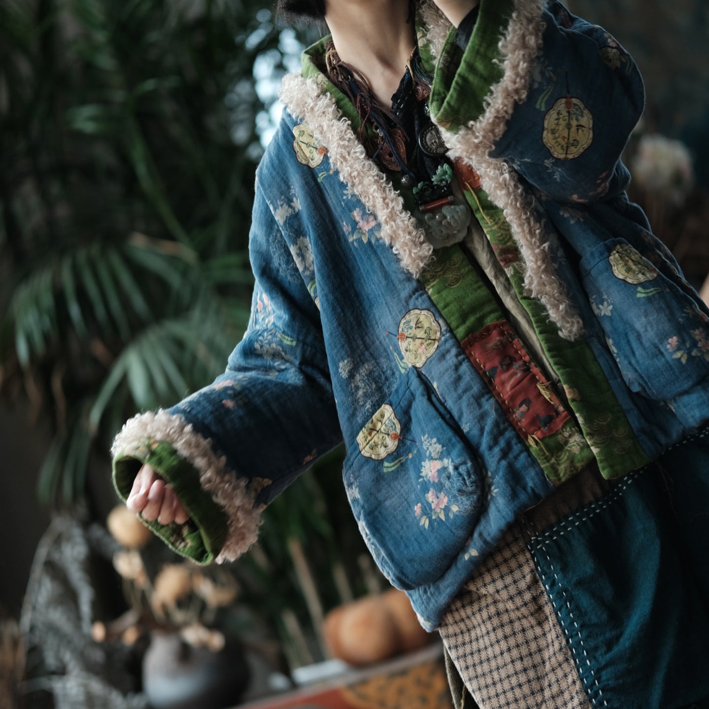 Vintage Winter Jacket