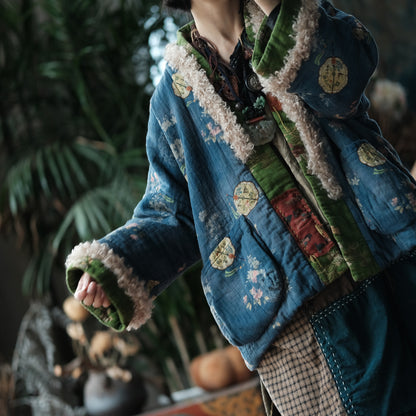 Vintage Winter Jacket