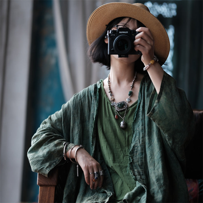 Veste fine Vintage Breeze Rami