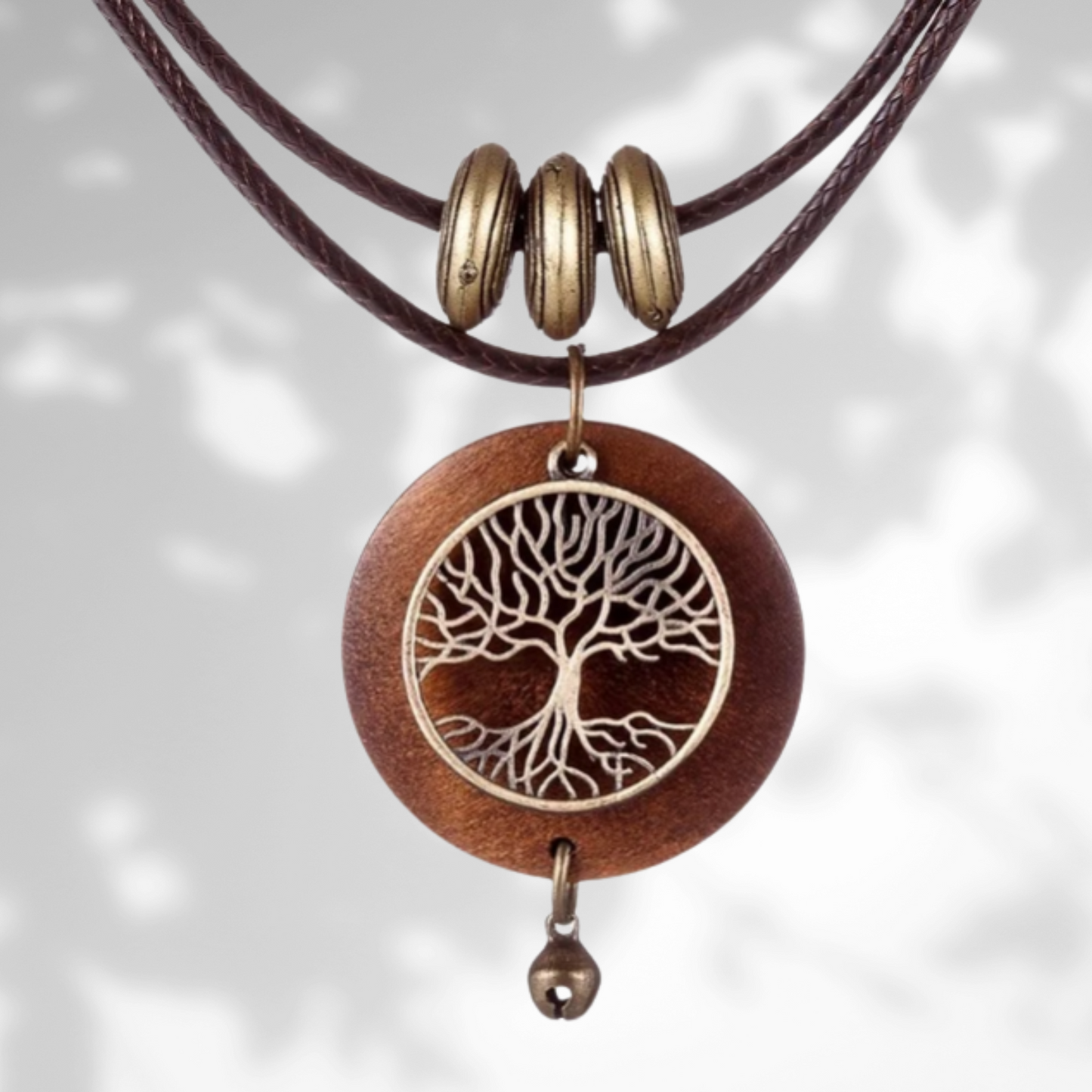 Collier Arbre de Vie – Des racines au ciel