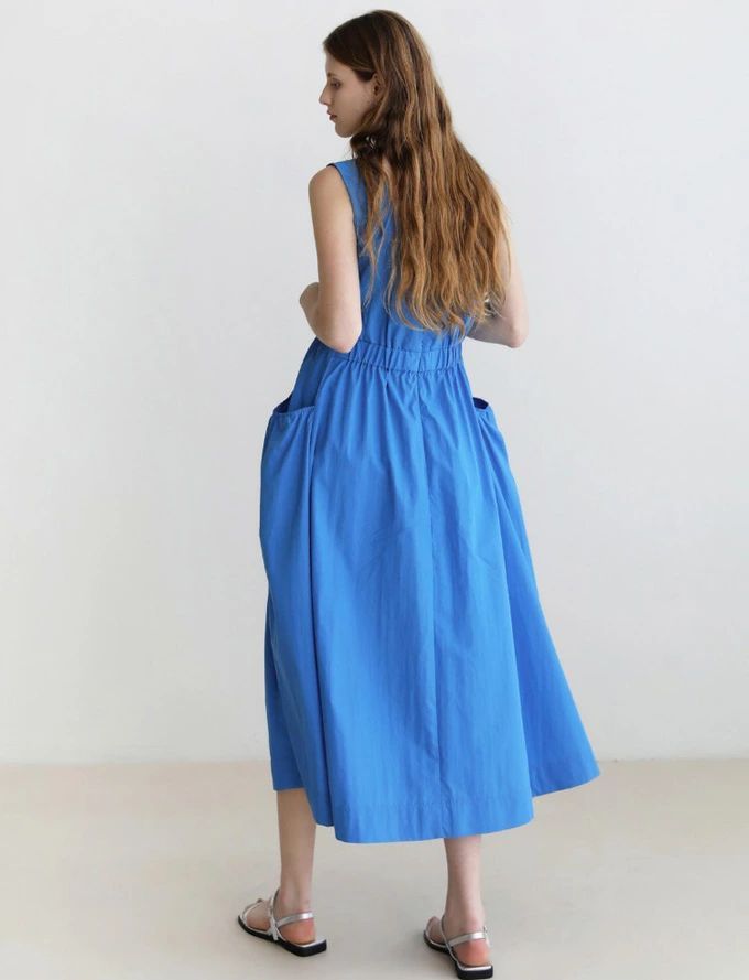 Robe midi BlueEase