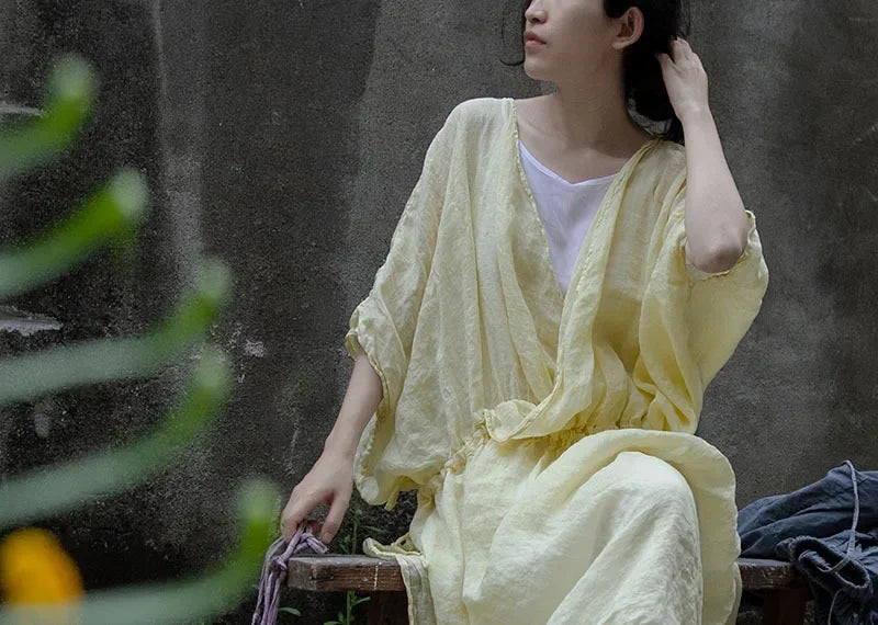 Robe Zen Vintage