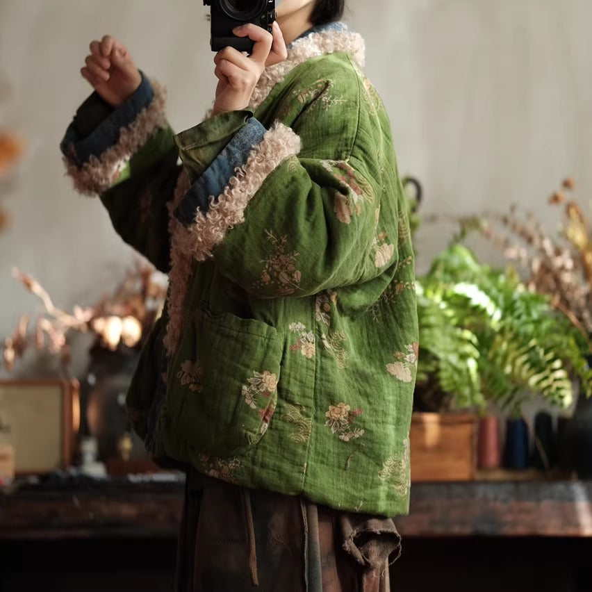 Vintage Winter Jacket