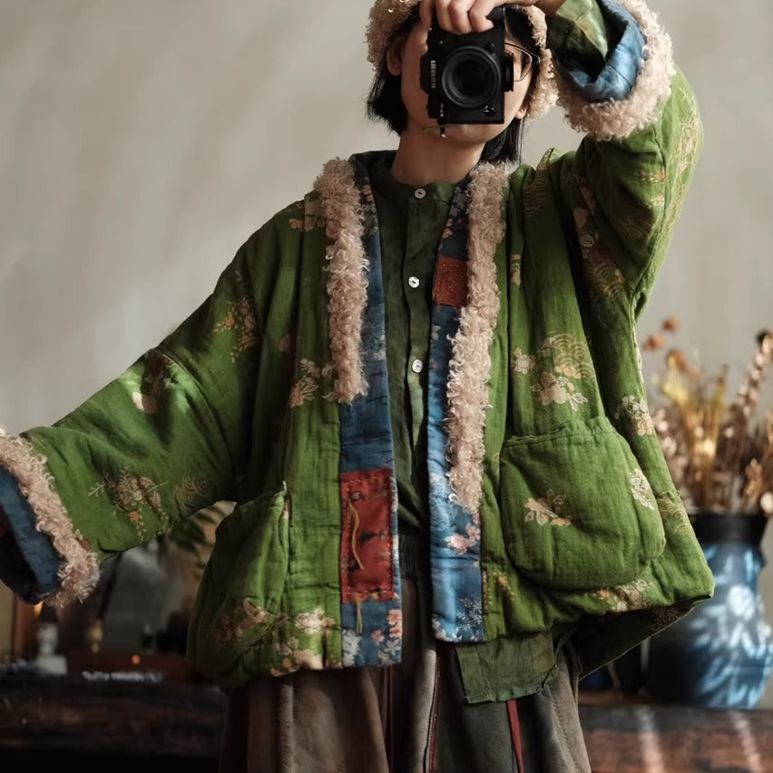 Vintage Winter Jacket