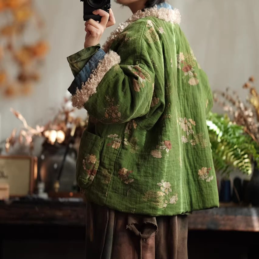 Vintage Winter Jacket