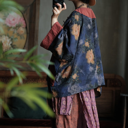 Mei Heritage Cotton Blouse 2