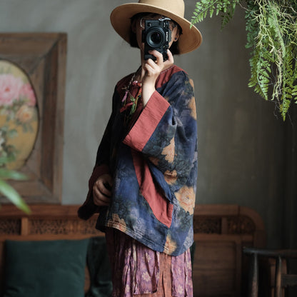 Mei Heritage Cotton Blouse 7