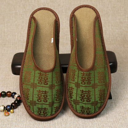 Mori Artisan Cloth Shoes 1