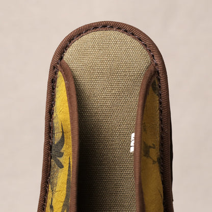 Mori Artisan Cloth Shoes 17