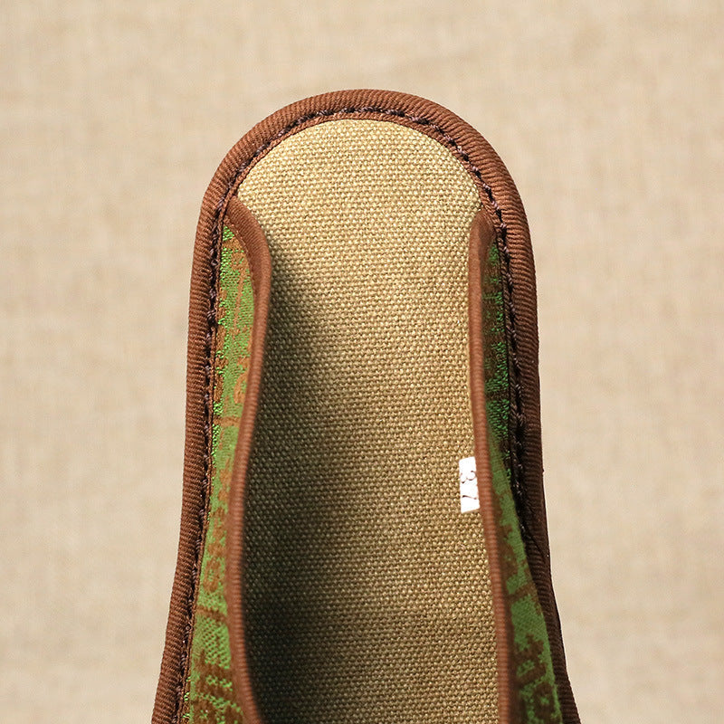 Mori Artisan Cloth Shoes 2