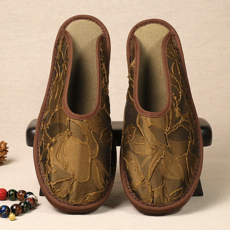 Mori Artisan Cloth Shoes 5