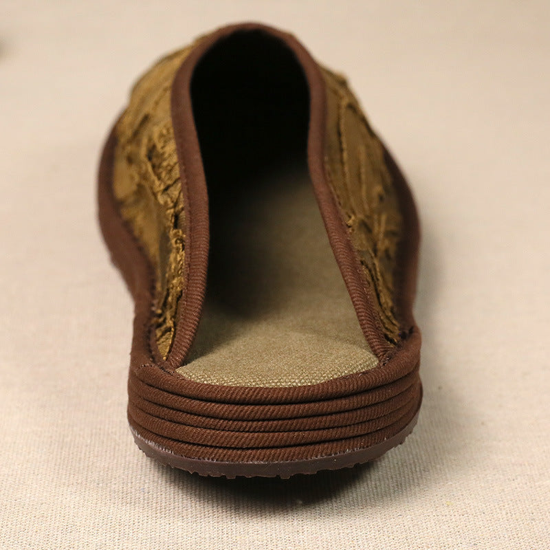Mori Artisan Cloth Shoes 6