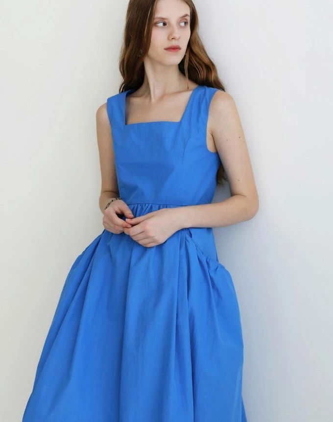 Robe midi BlueEase