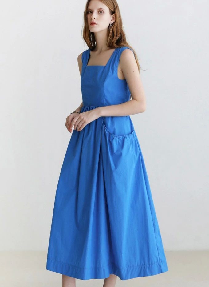Robe midi BlueEase